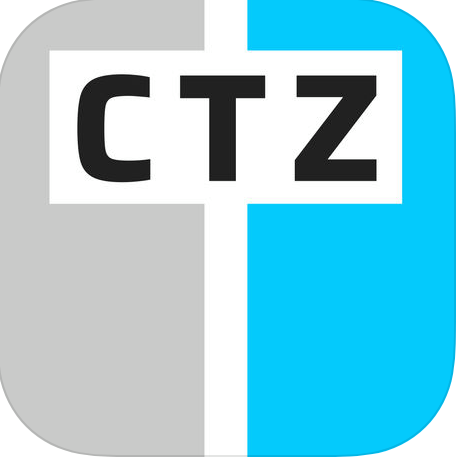 CenterZero (CTZ) logo