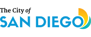 City of San Diego Mobile App Logo